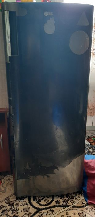 Muzlatgich sotildi LG yaxshi ishlaydi