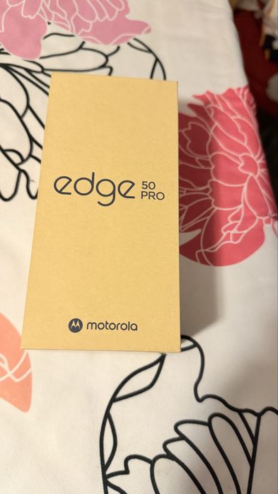 Motorola edge 50 pro 5G - НОВО