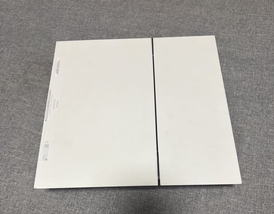 Прошитый playstation 4 белый