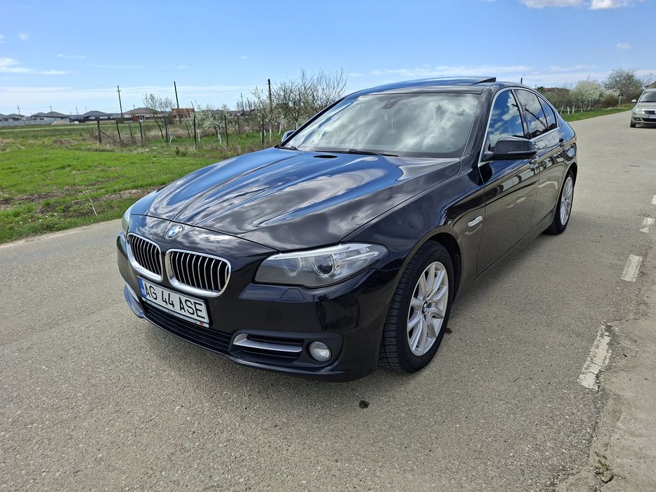 BMW 5 Series 2014 — imagine 3