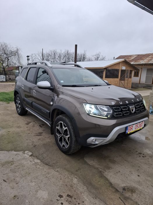 Duster II 2019 1.5 dCi AdBlue • Full opțiuni • Keyless Go • Entry