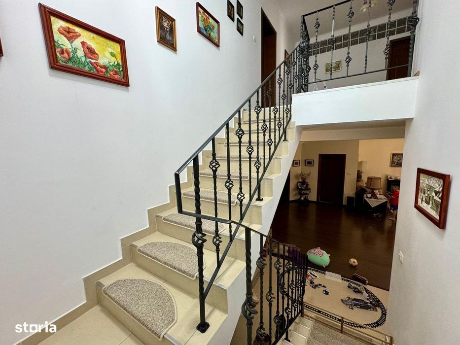 Timisoara, Calea Mosnitei, Vila Noua 450 mp, Zona Kuncz / Plopi.