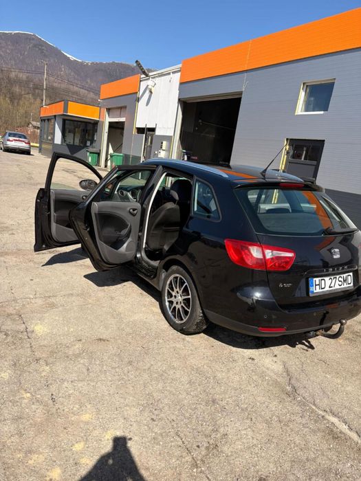 Vand seat ibiza an 2011 euro 5