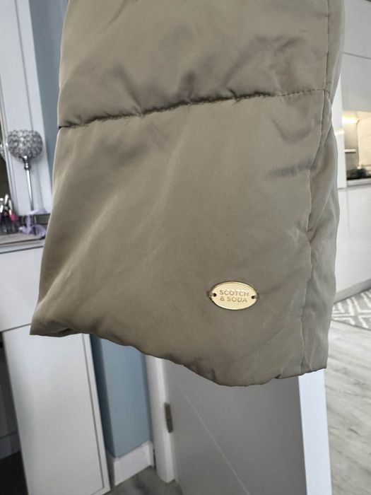 Scotch & Soda Дамско яке с пух 10/10