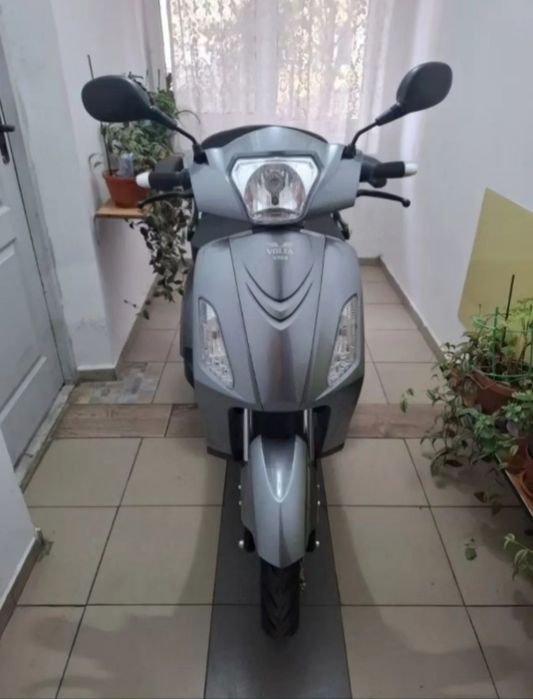 Triciclu electric