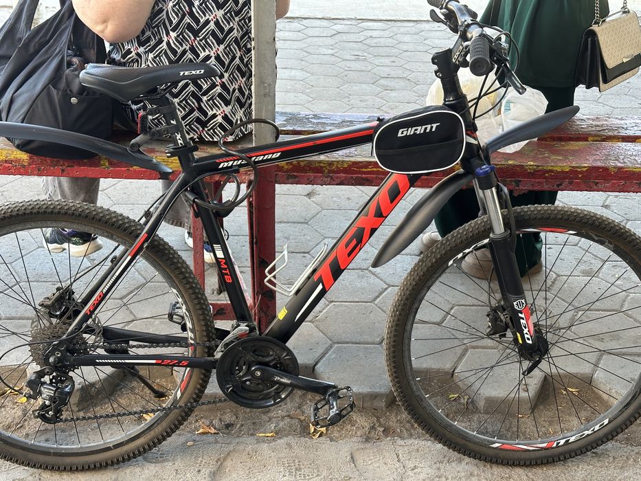 Продам велосипед