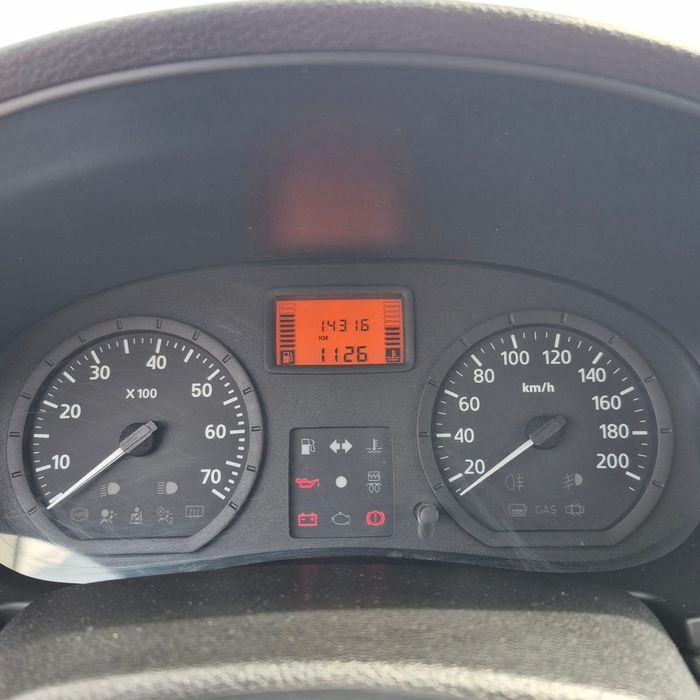 Dacia Logan 15.000 km ! Unic proprietar , dețin Auto Pass