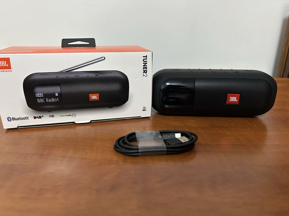 Jbl Tuner 2 (neutilizat)