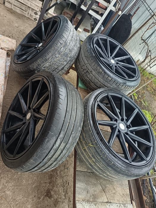 Vând Jante concave R20 5x120 BMW