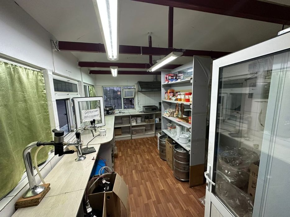 Контейнер для фастфуда