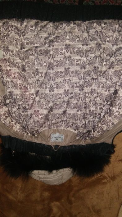 Куртка женская. Зимняя