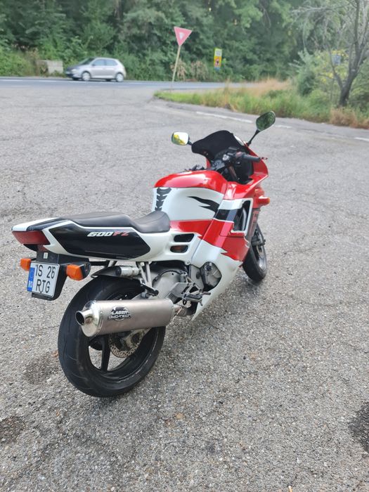 Schimb sau vând cbr 600f