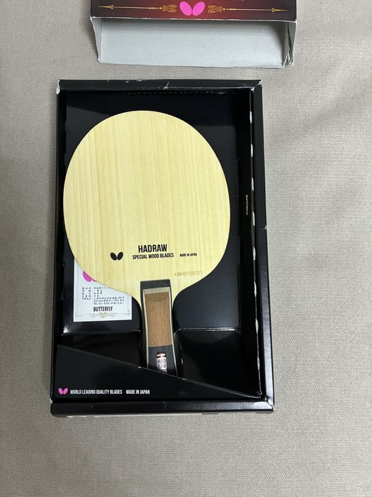 Ракетка для настольного тенниса