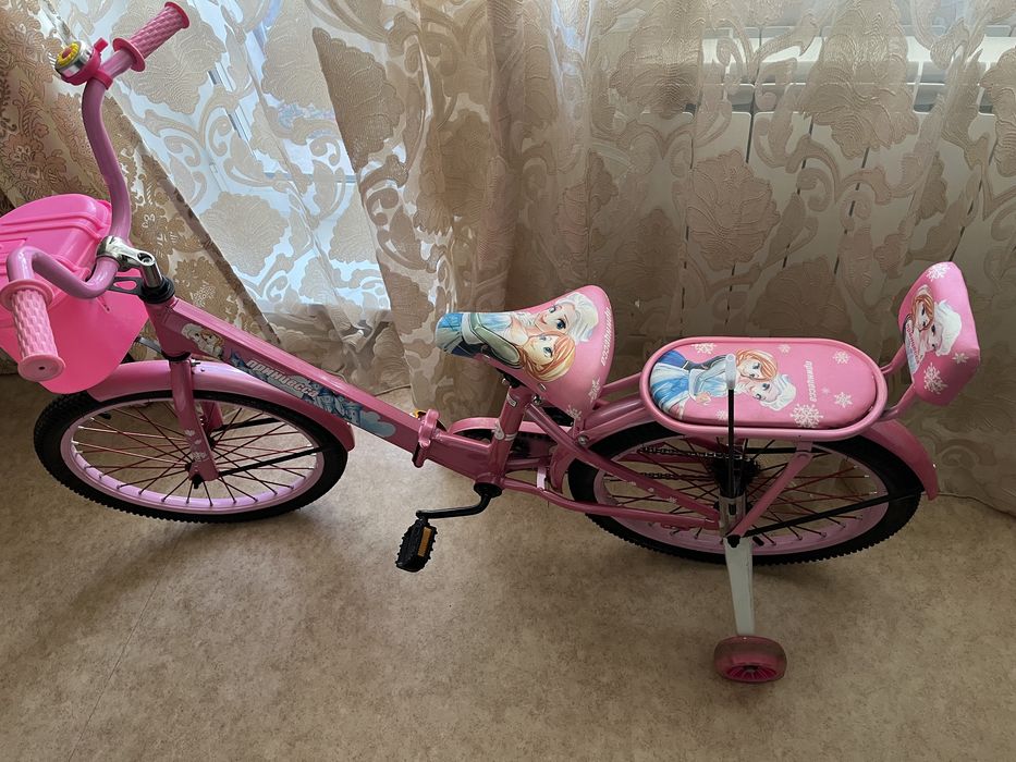 Десткий велосипед