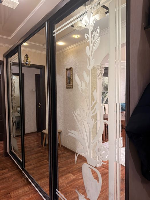 прихожая, 4.20м длина, 2.30м высота