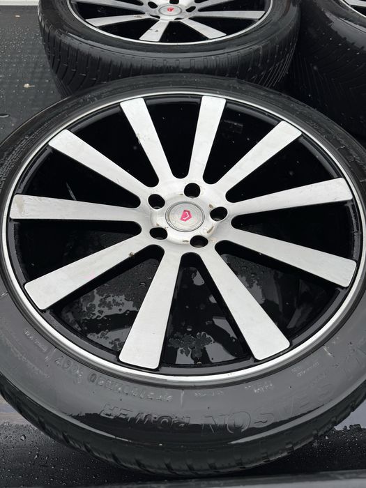 диска 275/40/20 Vossen