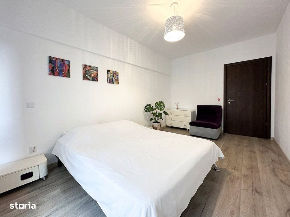 2 camere + parcare + boxa, acces piscina, Cartierul Solar