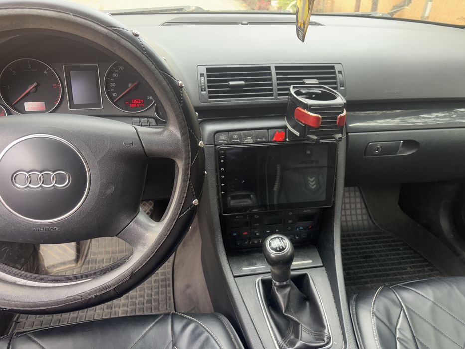 AUDI A4 2004 — imagine 3