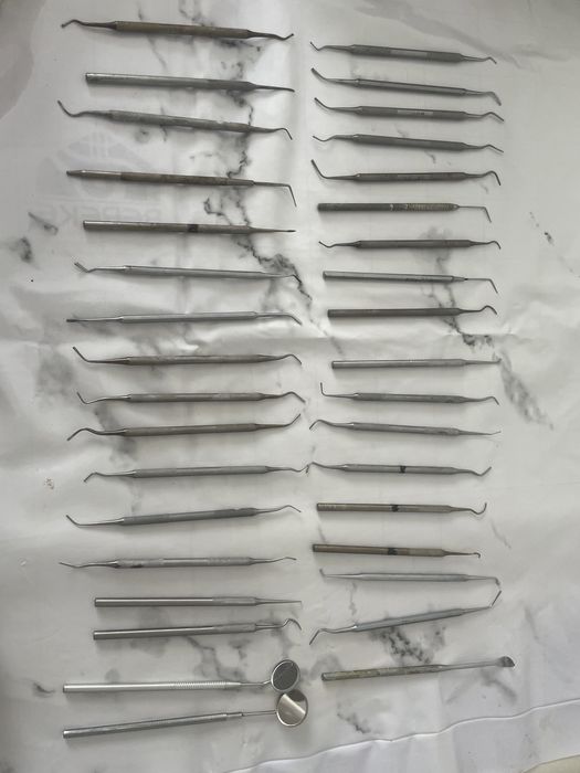 Инструменты стоматологические