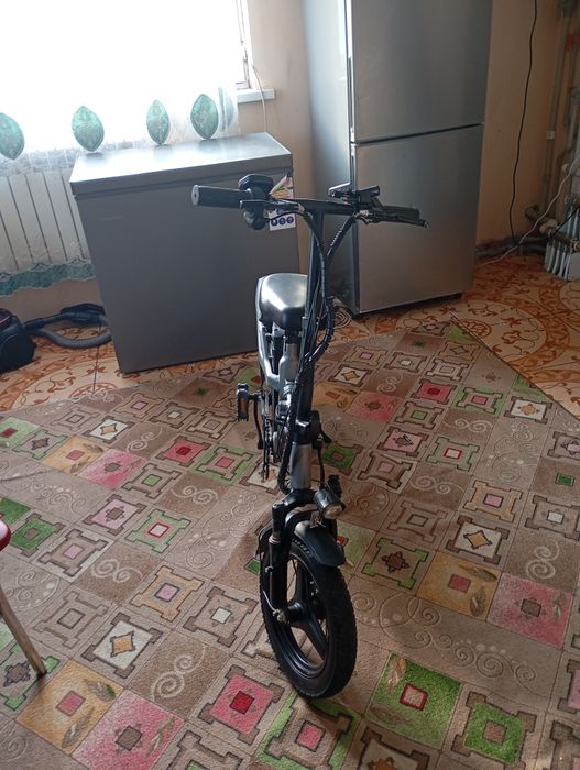 Продам элеко велик