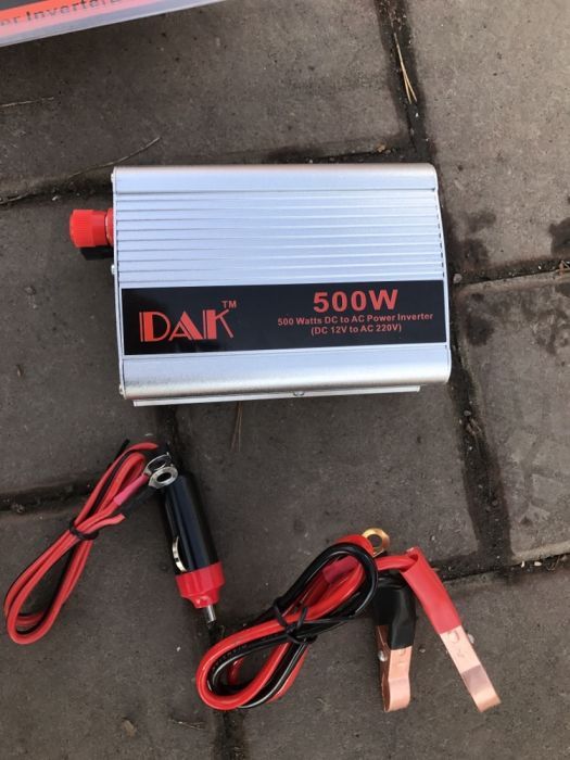 Invertor curent 500W