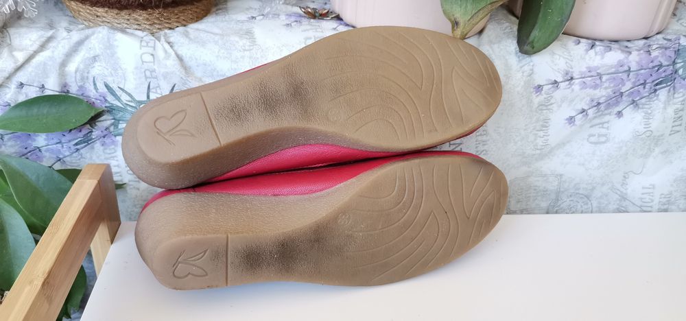 Обувки Мокасини Caprice 37.5н.