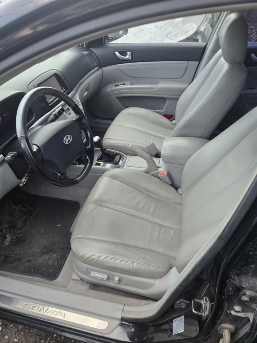 Хюндай Соната 2.4 бензин НА ЧАСТИ