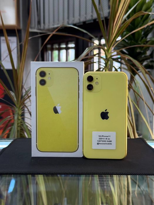 iPhone 11