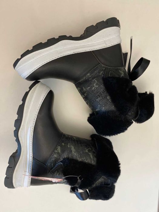 зимняя детская обувь