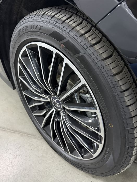 BYD HAN 506 km 2024 yil