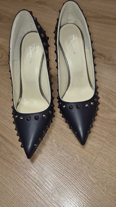 Елегантни дамски обувки Bianki