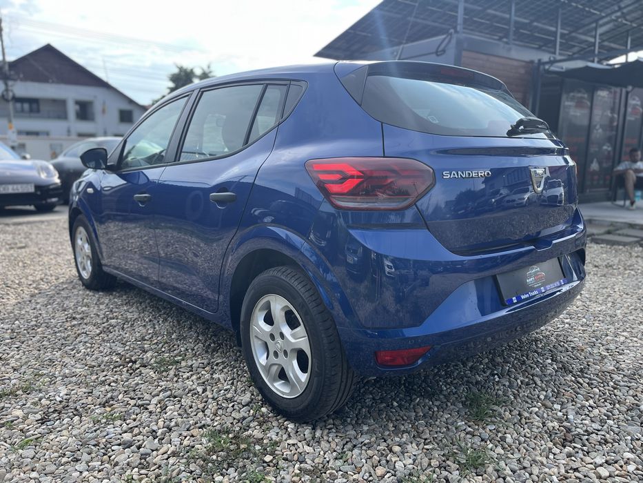 Dacia Sandero 2022 “7600 km!!”