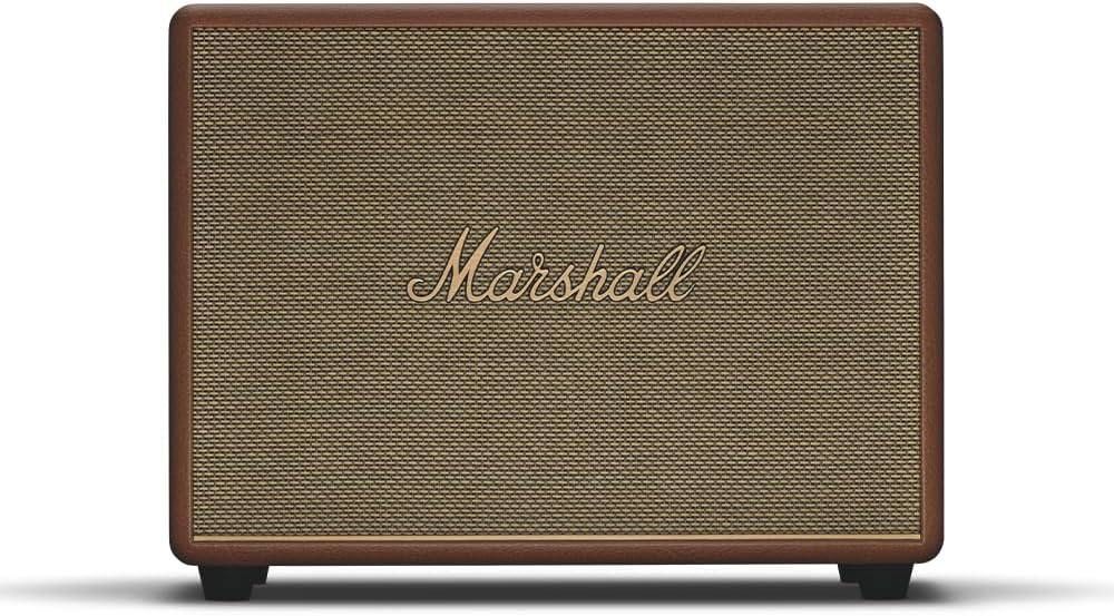 Marshall Woburn 3 Домашняя Bluetooth-колонка