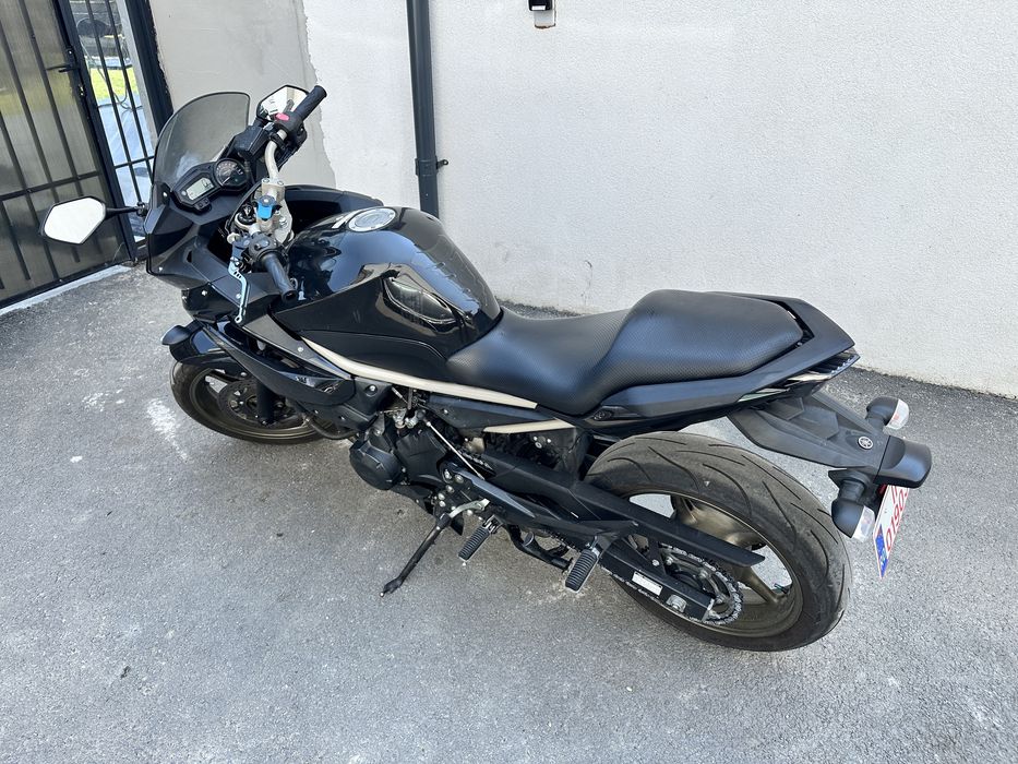 Vand Yamaha XJ6 Diversion S ABS Arrow  A2