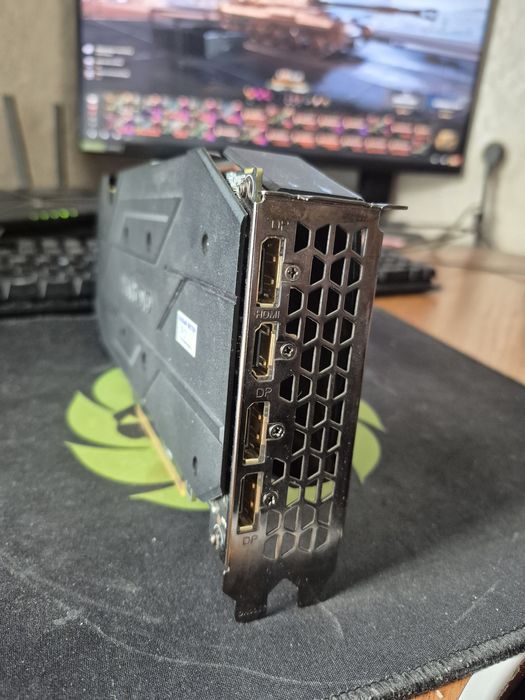 Продам RTX 2060 SUPER.