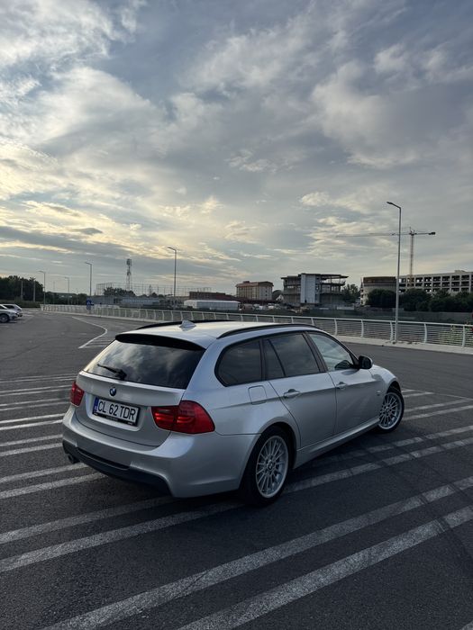 BMW e91 Facelift / 320d / xDrive / MTech