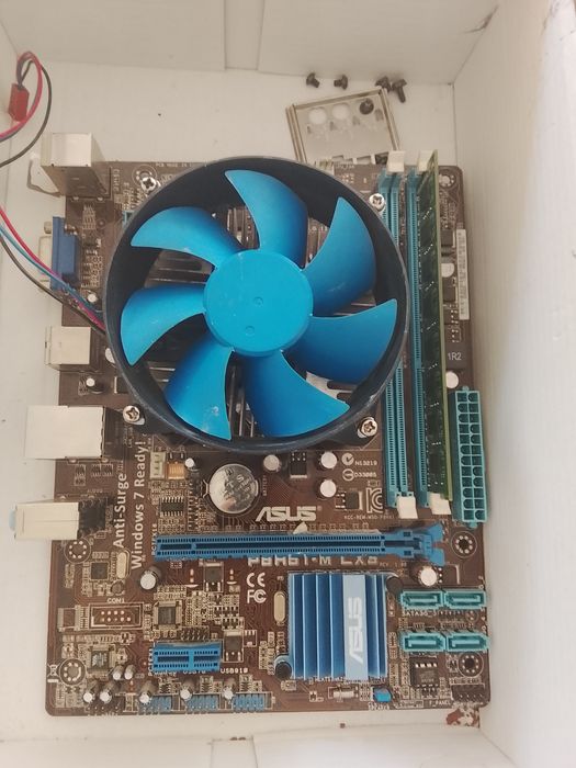 Комплект Lga1155