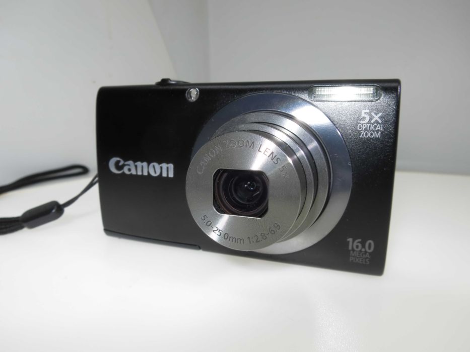 Canon PowerShot A2300 компактен цифров фотоапарат дигитална камера