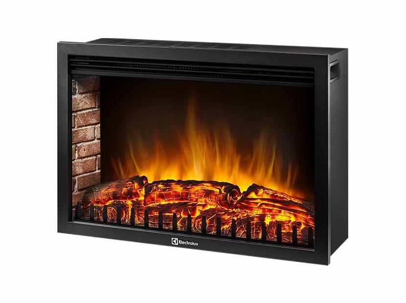 (new) Electrolux Камин электрический модернизированный (встраиемый)
