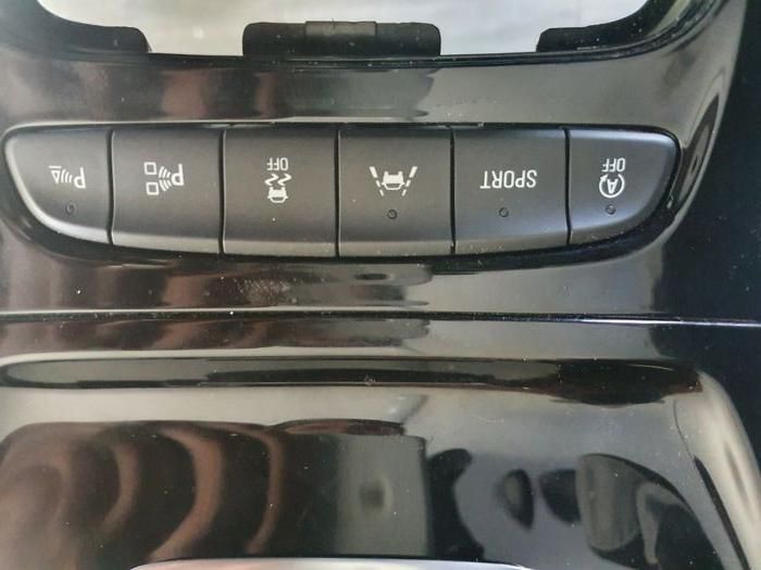 Consola butoane Opel Astra K facelift 2019 2021
