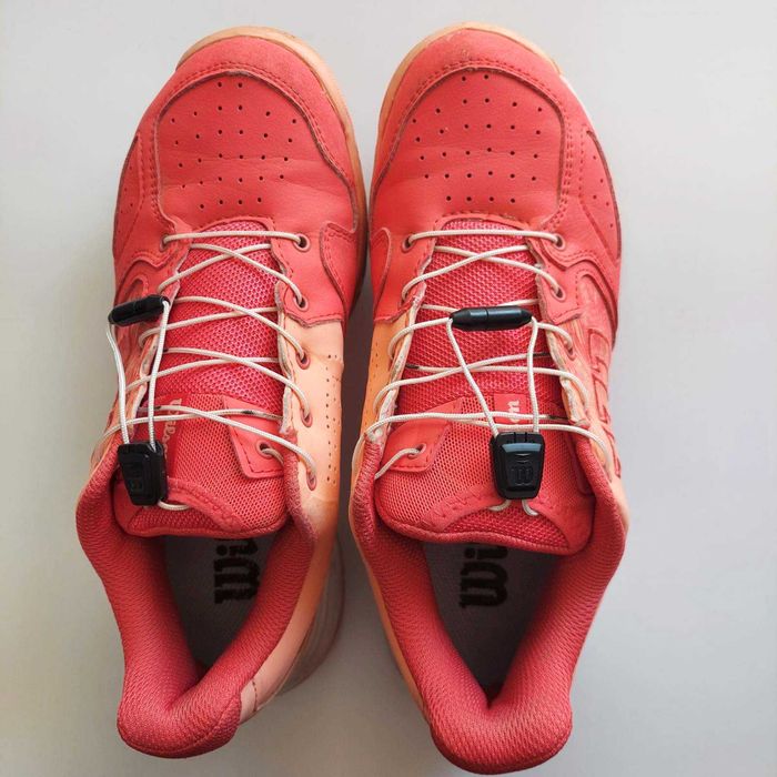 Маратонки за тенис  Wilson 38 1/3