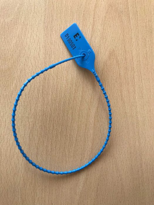 Пломби за сигурност