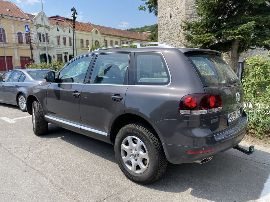 Touareg 2007 stare buna