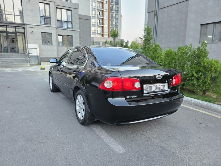 Kia optima √ 2.0  АКПП
