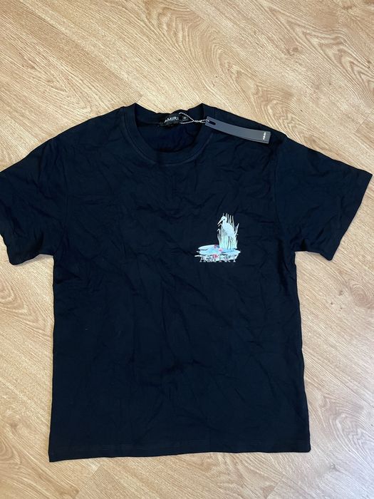 Vand tricou AMIRI NOU marimea S