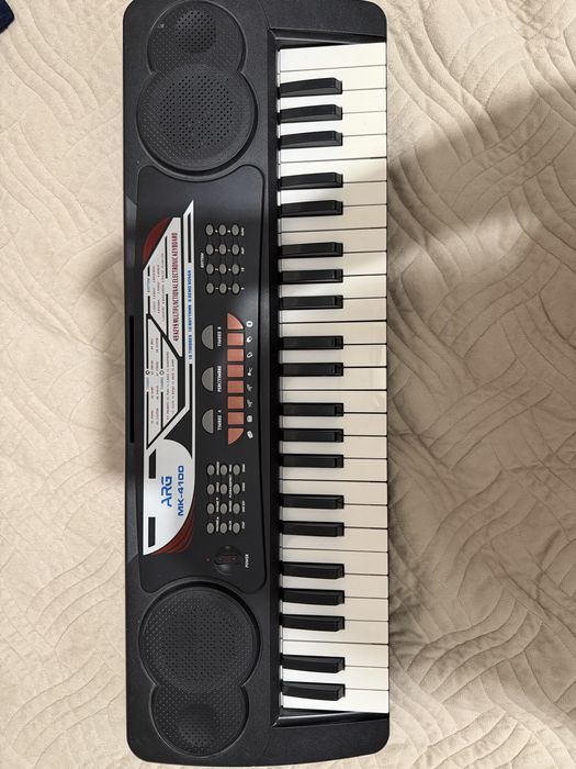 синтезатор новый