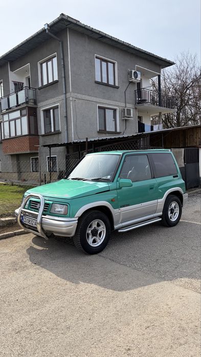 Suzuki vitara 1.6 mono