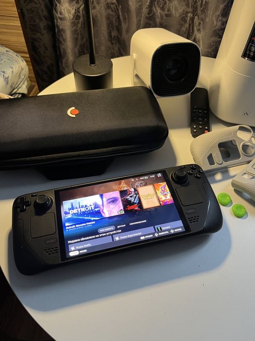 Продам Steam Deck Oled 512GB