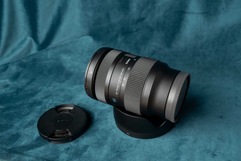 Sigma 28-70 f2.8 Montura Sony FE