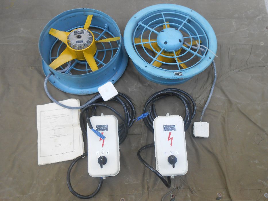 Вентилатор /нов/